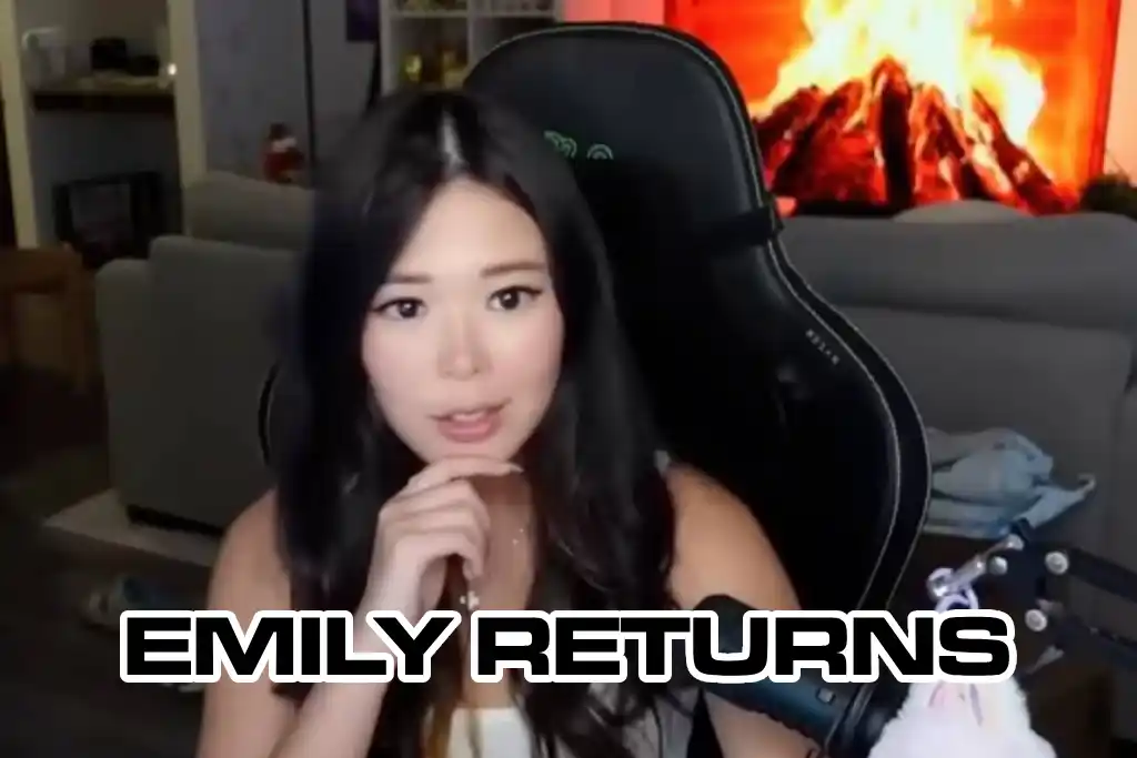 ExtraEmily Addresses Viewbotting During Twitch Comeback Stream